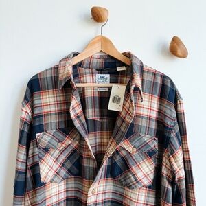 Levi’s Men’s Relaxed Fit Western Shirt